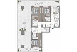 3 bedroom apartment
